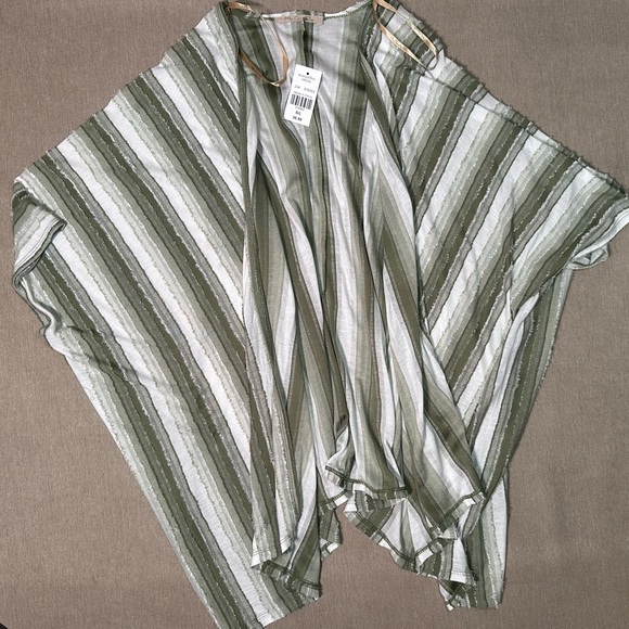 My Danielle striped cardigan SIZE S/L - Picture 4 of 5